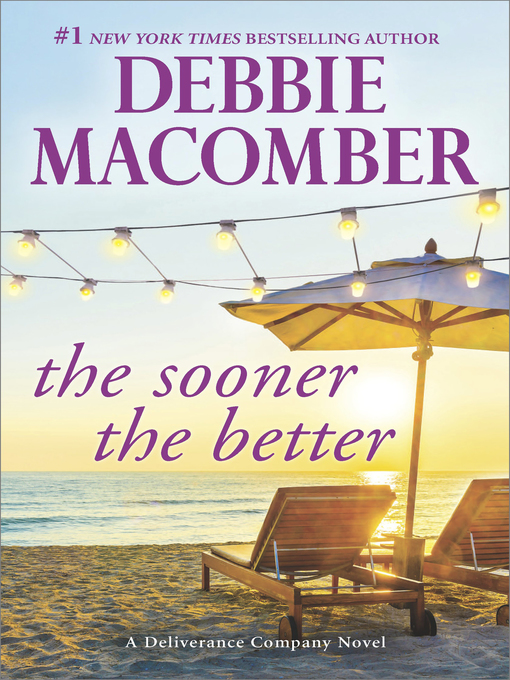 Cover image for The Sooner the Better